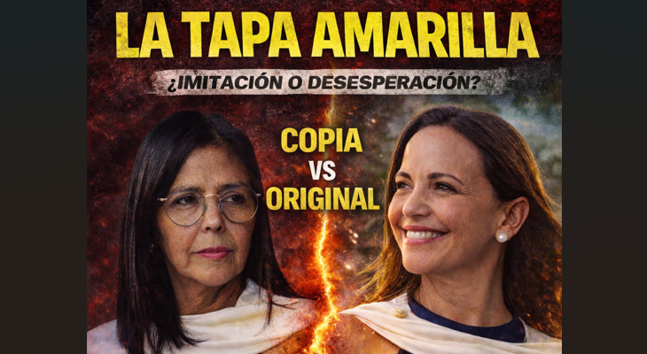 La tapa amarilla - EL NACIONAL
