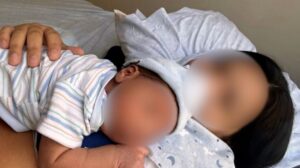 La travesía de una familia migrante venezolana, con un recién nacido, que abandonó su hogar por temor a redadas de ICE – AlbertoNews