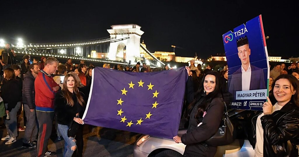 La victoria de Magyar, preludio de una primavera húngara