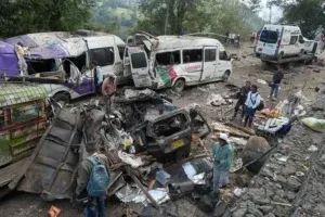 La violencia en el suroeste de Colombia impacta la campaña presidencial de mayo