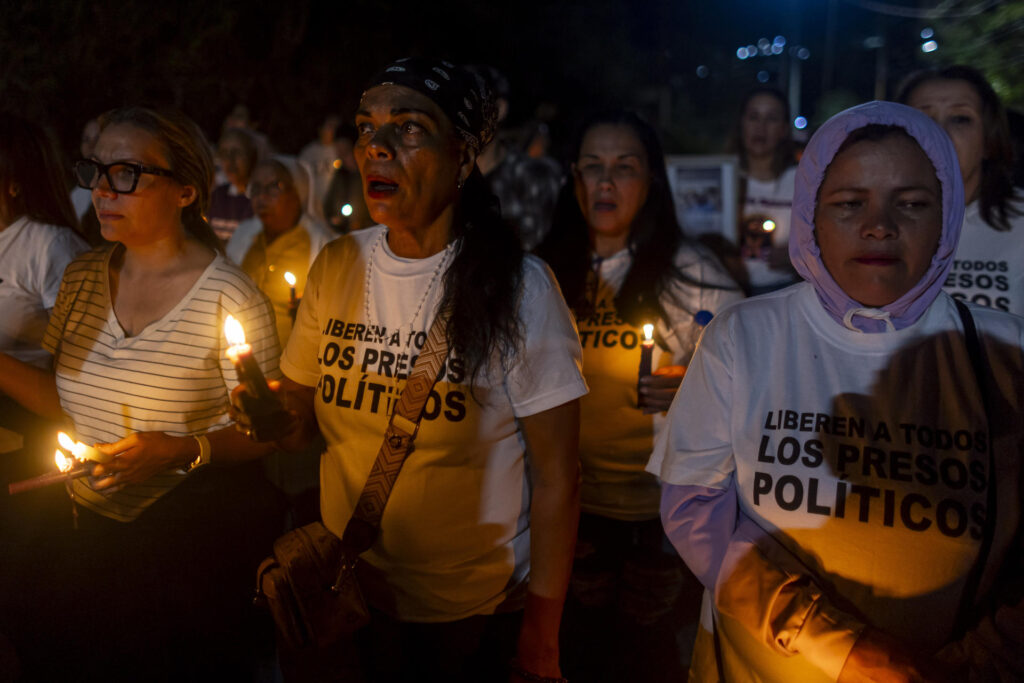 Laboratorio de Paz pidió una reparación integral para las víctimas de violaciones de DDHH en Venezuela