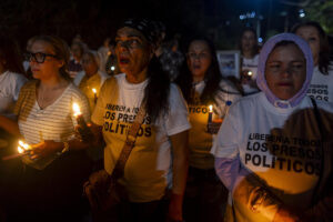 Laboratorio de Paz pidió una reparación integral para las víctimas de violaciones de DDHH en Venezuela