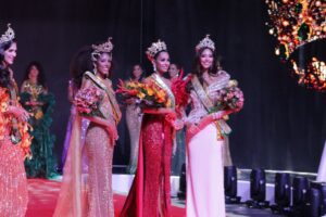 Lady Di Mosquera es Miss Grand Venezuela 2026
