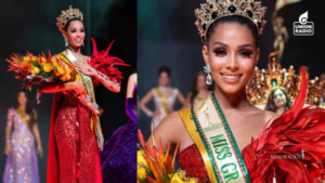 Lady Di Mosquera se convirtió en la nueva Miss Grand Venezuela