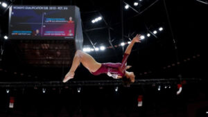 Laia Font gana su primer oro en la Copa del Mundo de El Cairo