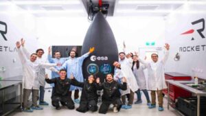 Lanzan los primeros satélites Celeste de la ESA para reforzar las capacidades de Galileo