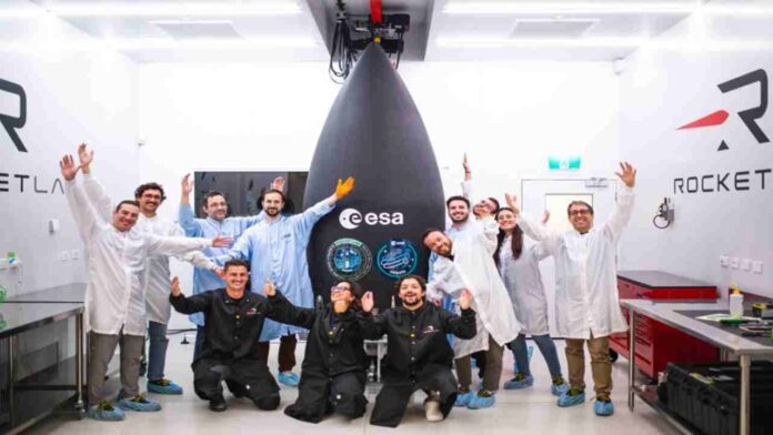 Lanzan los primeros satélites Celeste de la ESA para reforzar las capacidades de Galileo
