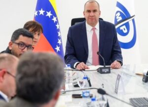 Larry Devoe se reunió con representantes de ONG de DDHH y acordaron un «mecanismo de comunicación»