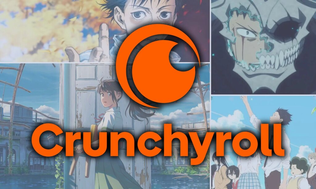 Las 5 mejores películas de anime que puedes ver en Crunchyroll