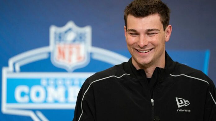 Las Vegas Raiders eligen a Fernando Mendoza con el número 1 absoluto en el draft de la NFL