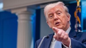 Las amenazas de Trump a Irán y al resto del mundo