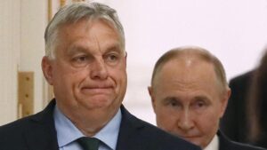 Las amistades ‘tóxicas’ de Orbán salpican la recta final para las elecciones de Hungría