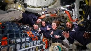 Las claves de la renovada carrera espacial de la NASA