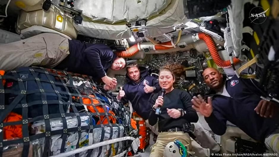 Las claves de la renovada carrera espacial de la NASA