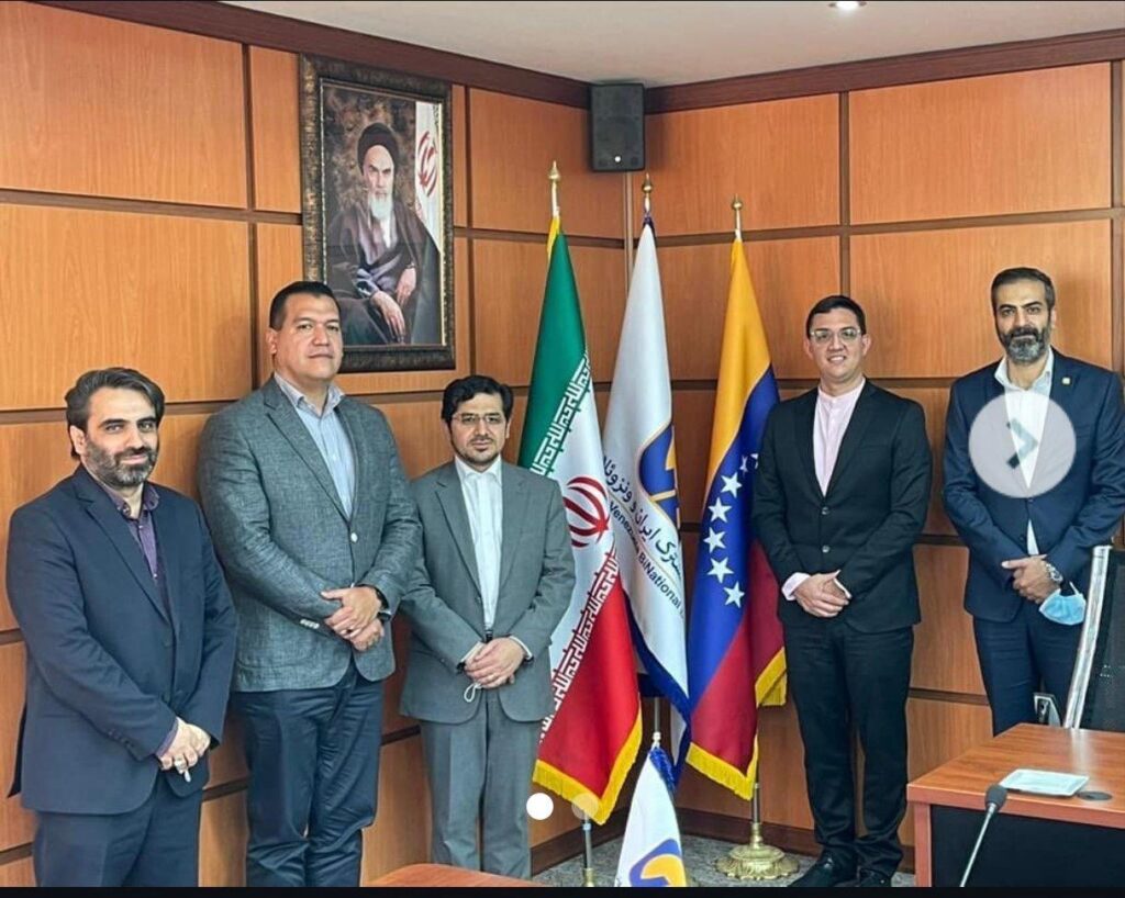 Las comprometedoras FOTOS que el nuevo presidente del BCV no quiere que Trump vea