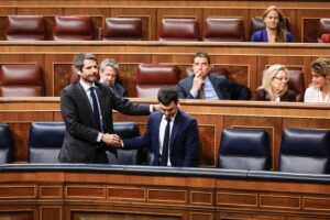 Las derechas tumban el decreto del alquiler entre reproches al PSOE desde su izquierda