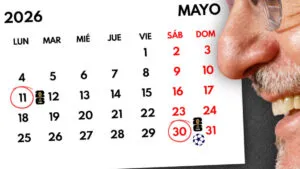 Las fechas clave previas al arranque del Mundial