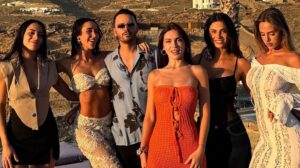 Las fotos de las fiestas con famosos deportistas que organizó la empresa apuntada por el escándalo de prostitución y drogas en Europa – AlbertoNews