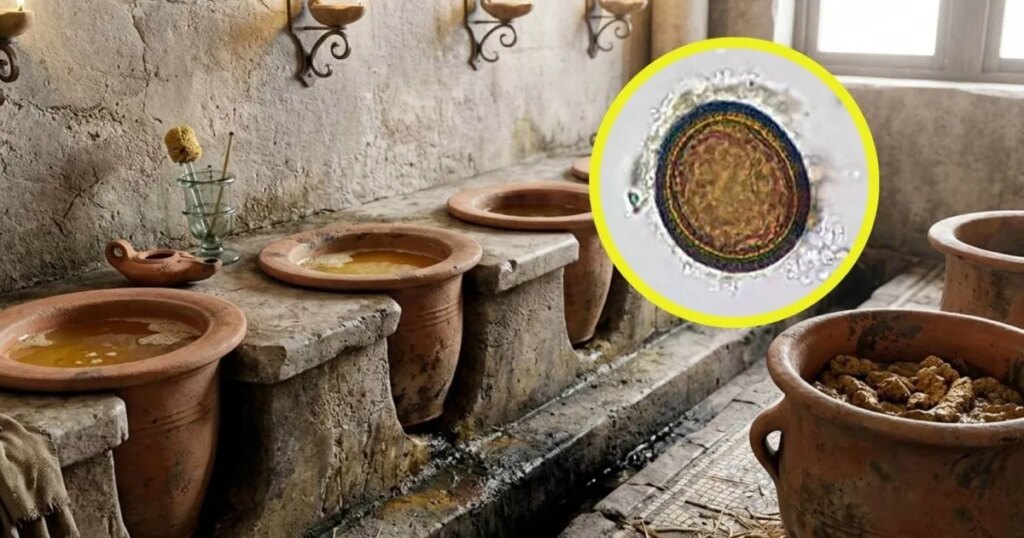 Las heces de los habitantes de una villa romana revelan la infección de parásitos que sufría la élite del Imperio hace 1.800 años