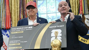 «Las más caras de la historia»: el astronómico precio de las entradas para la final del Mundial 2026
