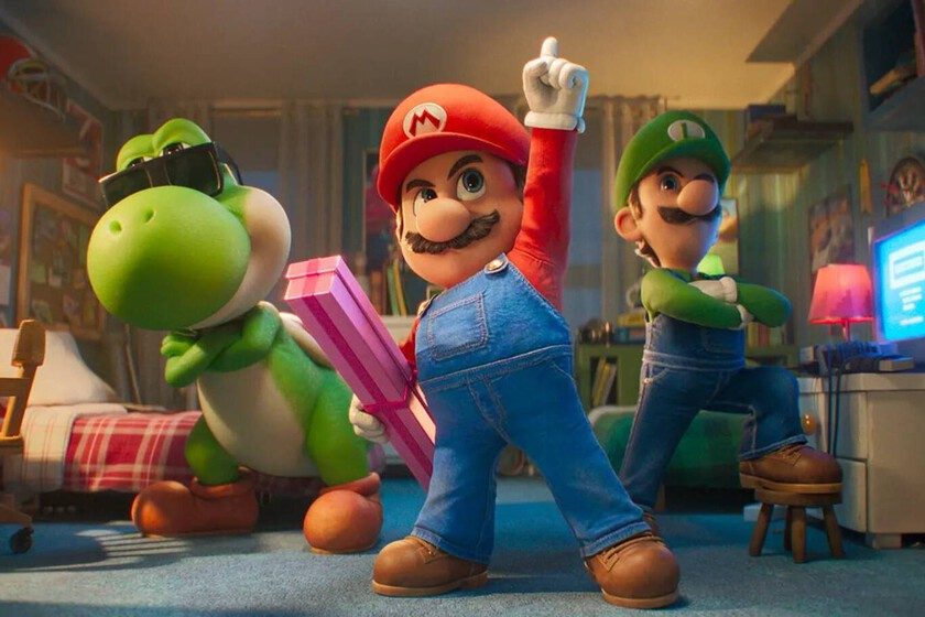 Las primeras críticas de la película de Super Mario Galaxy han sido una lluvia constante de palos que la están dejando por los suelos