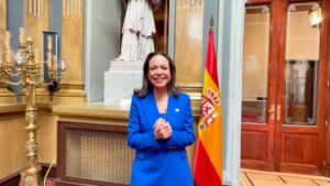 «Las puertas de Venezuela estarán abiertas»: María Corina Machado agradece al Senado de España el respaldo a la «causa por la libertad» del país – AlbertoNews