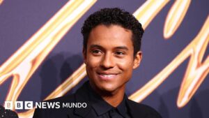 Las raíces colombianas de Jaafar Jackson, quien interpreta a su tío en la exitosa película «Michael»