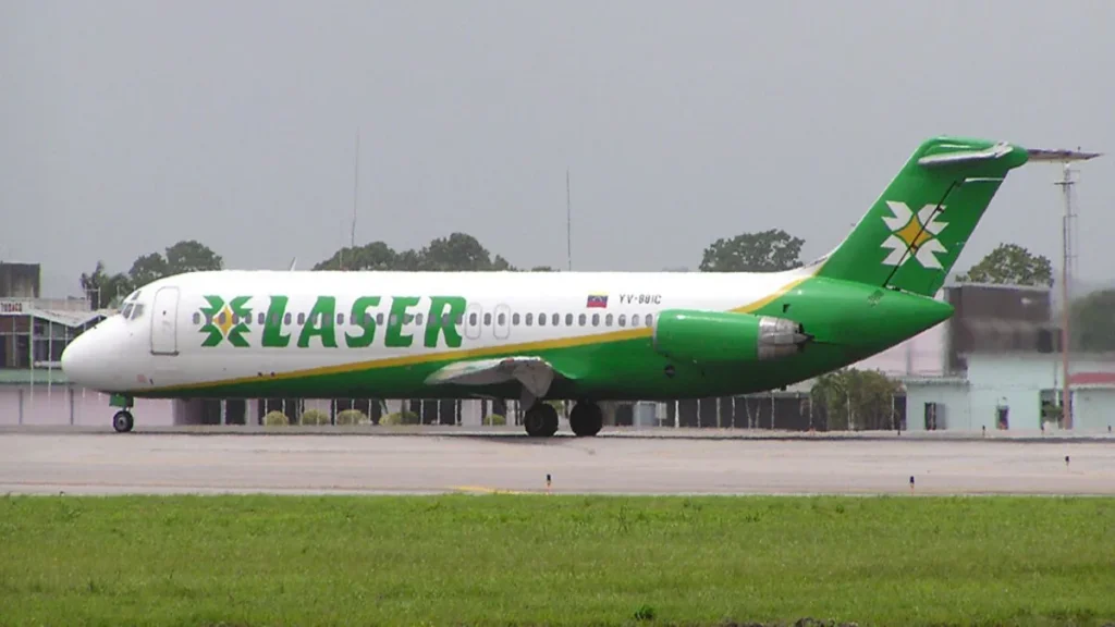 Laser Airlines anuncia vuelos directos Caracas-Miami a partir del 1 de mayo de 2026 en alianza con Global X
