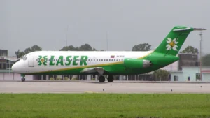 Laser Airlines anuncia vuelos directos Caracas-Miami a partir del 1 de mayo de 2026 en alianza con Global X