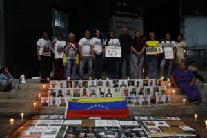 Laura Dogu, ayúdenos: Familias de militares presos pidieron urgente intermediación de EEUU (VIDEO)