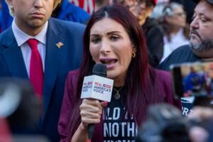 Laura Loomer afirmó que “ya es hora de impulsar elecciones libres e inmediatas en Venezuela”