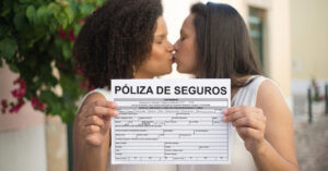 Lesbiana le compra póliza de seguro a chama que acaba de conocer – El Chigüire Bipolar