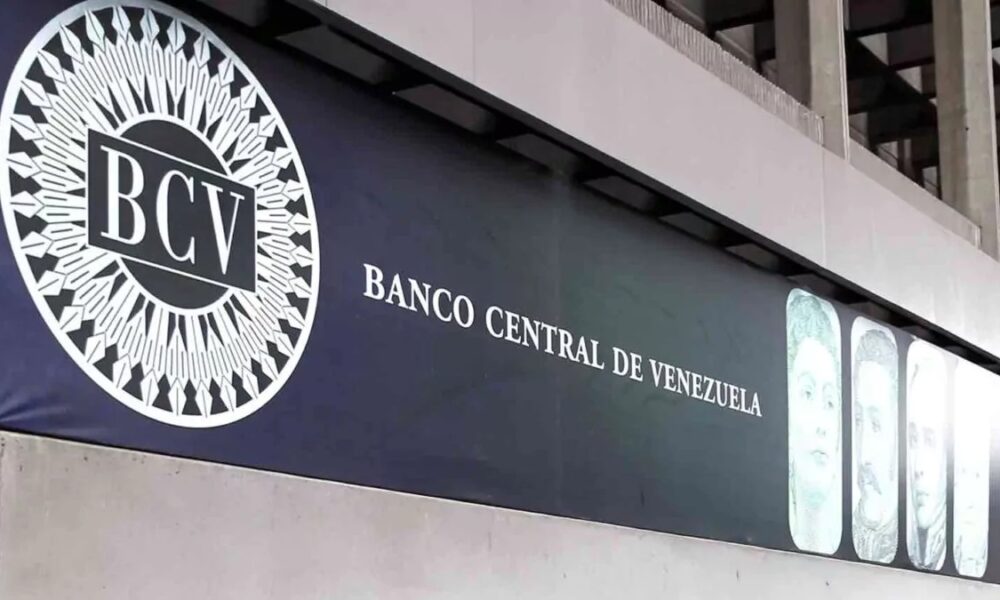 Levantan sanciones al Banco Central de Venezuela por parte de OFAC