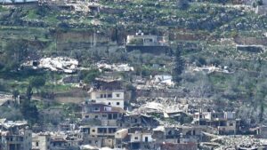 Líbano advierte que para llegar a un acuerdo con Israel tendrá que retirar a sus tropas del país | elperiodico.com