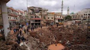 Líbano pide que Israel aplique plenamente el alto al fuego antes de sentarse a negociar