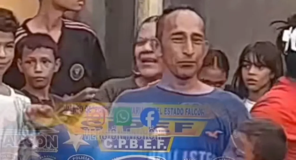 Libertad plena para "Chespy": Denuncia por abuso