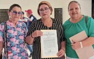 Libertad plena para Yanny González: Tribunal de Caracas sobresee su causa
