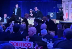 La Casa Blanca no implementó el máximo nivel de seguridad para la cena de corresponsales – AlbertoNews