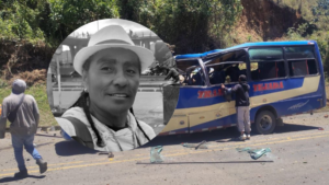 Lideresa del Cauca, Patricia Mosquera, fue una de las víctimas mortales del ataque de disidencias en Cajibío