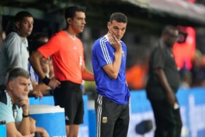 Lionel Scaloni es uno de los grandes candidatos para dirigir a Real Madrid – AlbertoNews