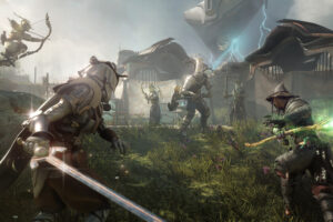 Llamar Soulframe a tu videojuego no deja dudas sobre de qué va. Sus creadores creen que fue «una estúpida decisión»