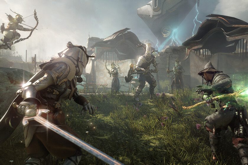 Llamar Soulframe a tu videojuego no deja dudas sobre de qué va. Sus creadores creen que fue "una estúpida decisión"