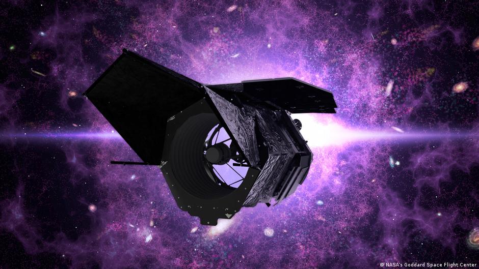 Llega Roman, el telescopio que supera 100 veces al Hubble