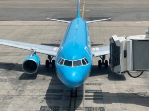 Llegó a Maiquetía un nuevo vuelo con más de 150 migrantes venezolanos deportados de EEUU