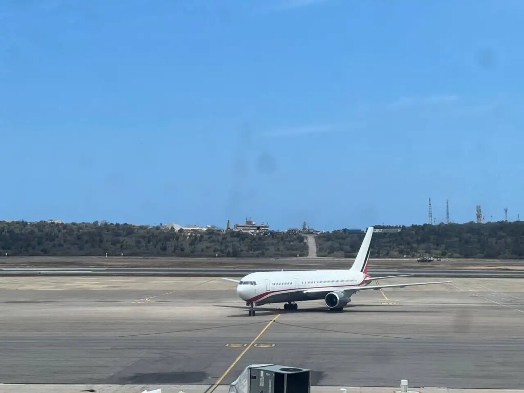 Llegó a Venezuela el vuelo 139 de la Misión Vuelta a la Patria con 208 migrantes repatriados desde EE.UU.