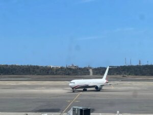 Llegó a Venezuela el vuelo 139 de la Misión Vuelta a la Patria con 208 migrantes repatriados desde EE.UU.