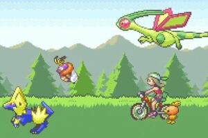 Lleva tres años jugando a Pokémon Esmeralda sin interrupción y todavía está lejos de completar el reto shiny más loco