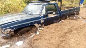 Lluvias causan afectaciones en algunas zonas de Caracas