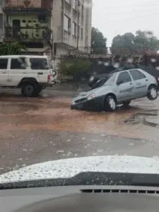 Lluvias de este #7Abr dejan afectaciones en el estado Portuguesa