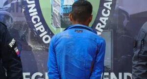 Lo detienen por intento de robo en urbanización Urdaneta